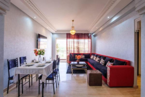 Amazing Beautiful & Luxurious apartment in touristic area